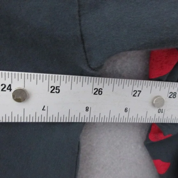 Daydreamer Wu-Tang Clan T-Shirt Women XL Gray Long Sleeve Graphic Band NWT USA - Picture 8 of 10